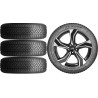 NOWE KOŁA ZIMA HYUNDAI KONA SX2 Dunlop 215/55R17