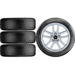NOWE KOŁA ZIMA CUPRA FORMENTOR Vredestein 245/45R18*24