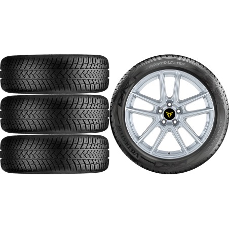 NOWE KOŁA ZIMA CUPRA FORMENTOR Vredestein 245/45R18*24