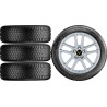 NOWE KOŁA ZIMA CUPRA FORMENTOR Vredestein 245/45R18*24