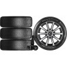 NOWE KOŁA ZIMA Lexus UX Pirelli 215/60R17+TPMS*14