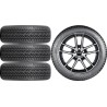 NOWE KOŁA ZIMA Mazda CX-3 (DJ1) Nokian 215/50R18*17