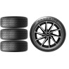NOWE KOŁA LATO Dacia Duster SD SR Goodride 215/55R17