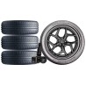 NOWE KOŁA LATO Nissan X-Trail T32 Sailun 225/55R19 TPMS*1