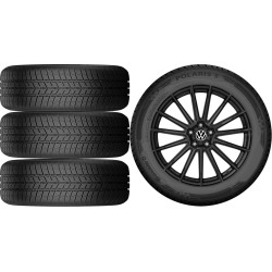 NOWE KOŁA ZIMA VW GOLF 8 VIII Barum 225/45R17*20