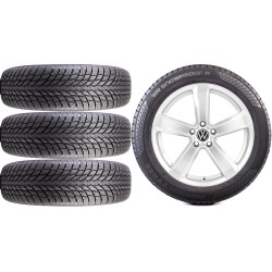 NOWE KOŁA ZIMA VW TAIGO (CS) Nokian 205/55R17*4