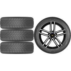 NOWE KOŁA ZIMA Cupra Leon SP Goodyear 225/40R18*7