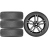 NOWE KOŁA ZIMA Seat Leon Goodyear 225/40R18*7