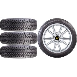 NOWE KOŁA ZIMA Cupra Leon SP Nokian 225/40R18*22