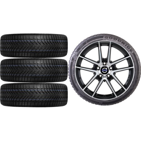 NOWE KOŁA ZIMA Volvo XC60 (U) Goodride 235/55R19*14