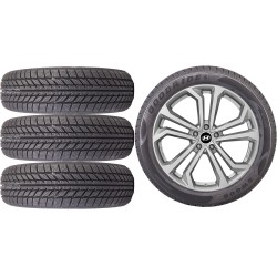 NOWE KOŁA ZIMA HYUNDAI KONA SX2 Goodride 215/55R17*6