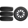 NOWE KOŁA ZIMA MITSUBISHI ASX RJB Michelin 215/60R17*4