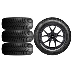 NOWE KOŁA ZIMA Audi A6 F2 Bridgestone 225/55R18*20