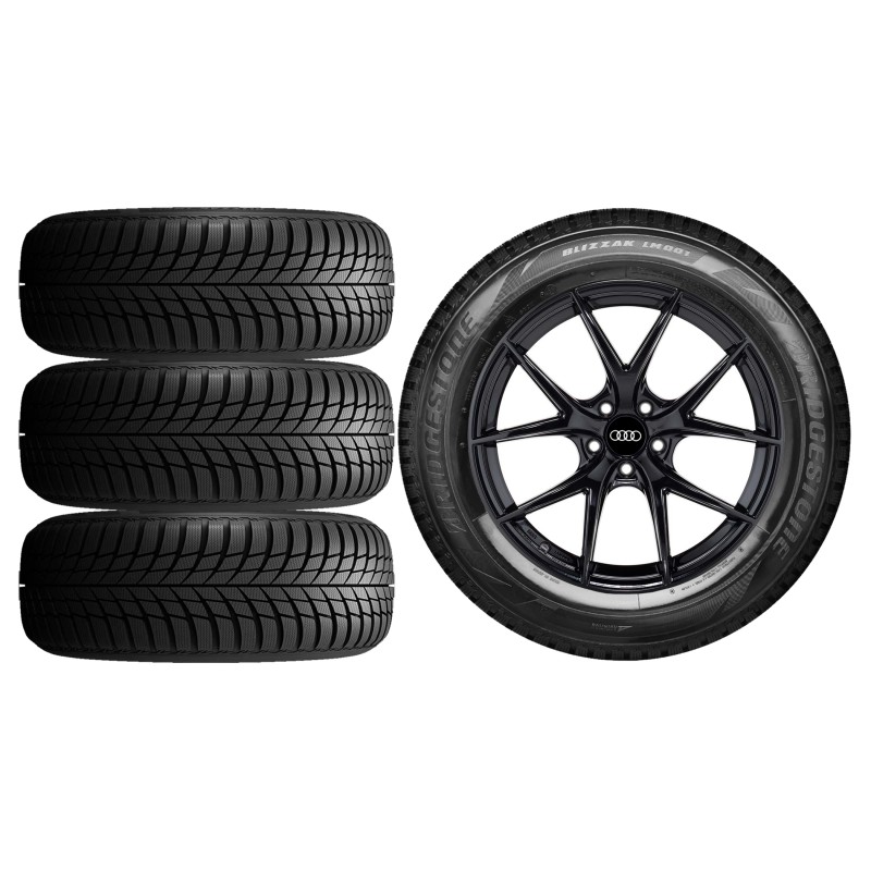 NOWE KOŁA ZIMA Audi A6 F2 Bridgestone 225/55R18*20 NOWE KOŁA ZIMA Audi A6 F2 Bridgestone 225/55R18*20
