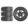 NOWE KOŁA ZIMA Seat LEON (5F) Pirelli 205/55R16*9