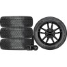NOWE KOŁA ZIMA Jeep AVENGER FH1 Falken 215/60R17+TPMS*4