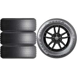 NOWE KOŁA LATO VW Tiguan 1 I RoadX 235/55R17*1