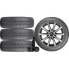 NOWE KOŁA ZIMA Lexus UX Nokian 215/60R17+TPMS*14