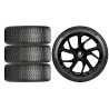 NOWE KOŁA ZIMA Skoda SuperB (3T) Pirelli 235/45R18*4