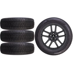 NOWE KOŁA ZIMA MITSUBISHI ASX RJB Hankook 215/55R18
