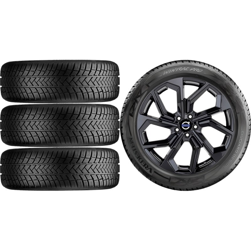 NOWE KOŁA ZIMA Volvo XC60 (U) Vredestein 235/55R19*17