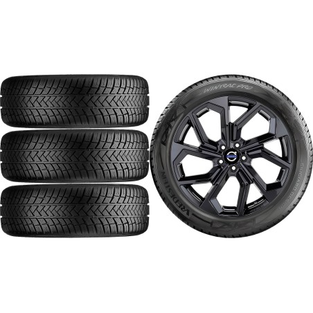 NOWE KOŁA ZIMA Volvo XC60 (U) Vredestein 235/55R19*17