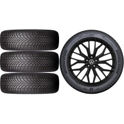 NOWE KOŁA ZIMA VW Arteon (3H) Bridgestone 245/45R18*19