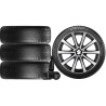 NOWE KOŁA ZIMA SUZUKI SX4 / S-Cross Pirelli 215/55R17+TPMS*20