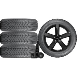 NOWE KOŁA ZIMA Ford Kuga III 3 Nokian 225/65R17+TPMS*6