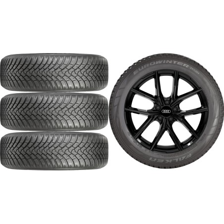 NOWE KOŁA ZIMA Audi A4 B9 Falken 245/40R18*22