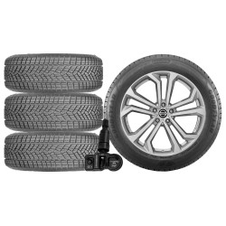 NOWE KOŁA ZIMA Nissan QASHQAI (J12) Goodyear 215/65R17+TPMS*1