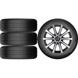 NOWE KOŁA ZIMA Volvo XC60 (U) Barum 235/60R18*23