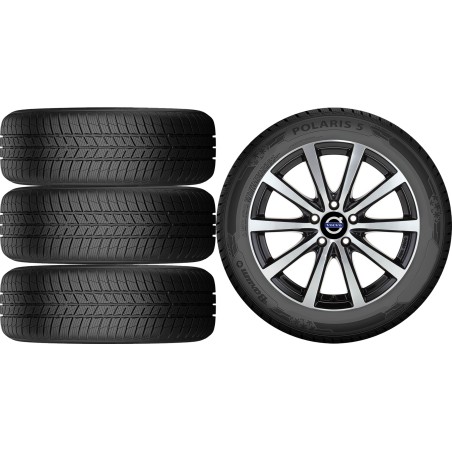NOWE KOŁA ZIMA Volvo XC60 (U) Barum 235/60R18*23