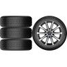 NOWE KOŁA ZIMA Volvo XC60 (U) Barum 235/60R18*23