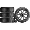 NOWE KOŁA ZIMA KIA SPORTAGE 4 IV Vredestein 225/55R18+TPMS*3