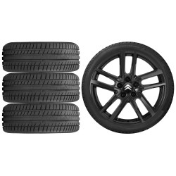 NOWE KOŁA LATO Citroen Berlingo 4 IV Riken 205/55R17