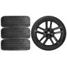 NOWE KOŁA LATO Citroen Berlingo 4 IV Riken 205/55R17