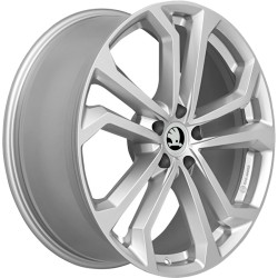 NOWE KOŁA ZIMA Skoda KodiaQ Nokian 215/65R17