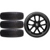 NOWE KOŁA ZIMA SKODA KODIAQ PS Hankook 235/55R18