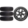 NOWE KOŁA ZIMA SKODA KODIAQ PS Hankook 235/55R18*2