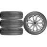 NOWE KOŁA ZIMA Mazda CX-3 (DJ1) Nokian 215/60R16*9