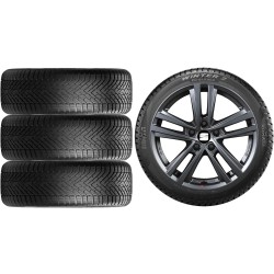 NOWE KOŁA ZIMA Seat LEON (5F) Pirelli 205/55R16*2