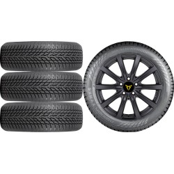 NOWE KOŁA ZIMA CUPRA FORMENTOR Nokian 225/50R18*17