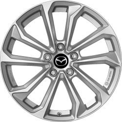 NOWE KOŁA ZIMA Mazda CX-3 (DJ1) Nokian 215/60R16*9