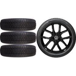 NOWE KOŁA ZIMA VW TIGUAN CT Hankook 235/55R18