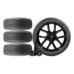 NOWE KOŁA ZIMA Volvo XC90 2 II GEN (L) Falken 235/55R19+TPMS*117