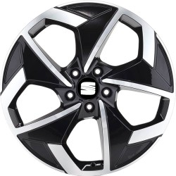 NOWE KOŁA ZIMA Seat Ateca Barum 235/40R19*24