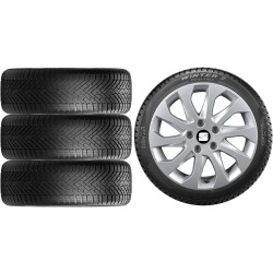 NOWE KOŁA ZIMA Seat Leon 2 II 1P Pirelli 205/55R16*2