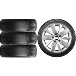 NOWE KOŁA ZIMA Seat Leon 2 II 1P Pirelli 205/55R16
