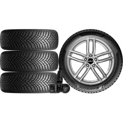 NOWE KOŁA ZIMA KIA XCEED (CD) Hankook 205/60R16+TPMS*6